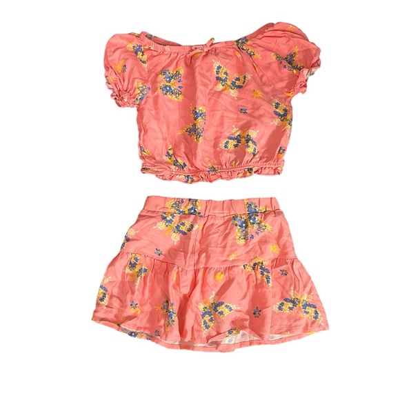 Epic Threads Other - Epic Threads girls 2-pc set 4T $50